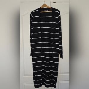 Gabrielle Union New York & Co Duster Cardigan Size Medium